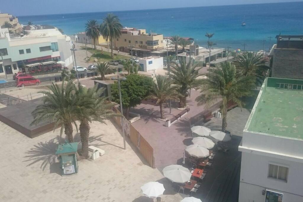 Apartamento Playero Privado Wifi- Morrojable Morro Jable  Exterior foto